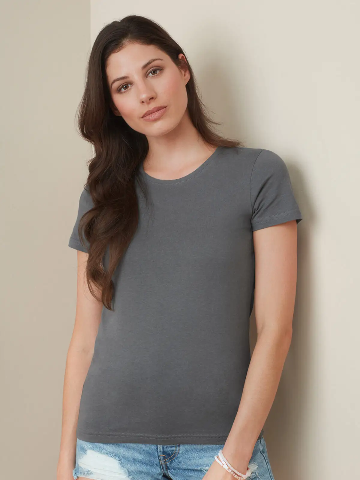 Classic-T Organic Fitted - Stedman - ST2620