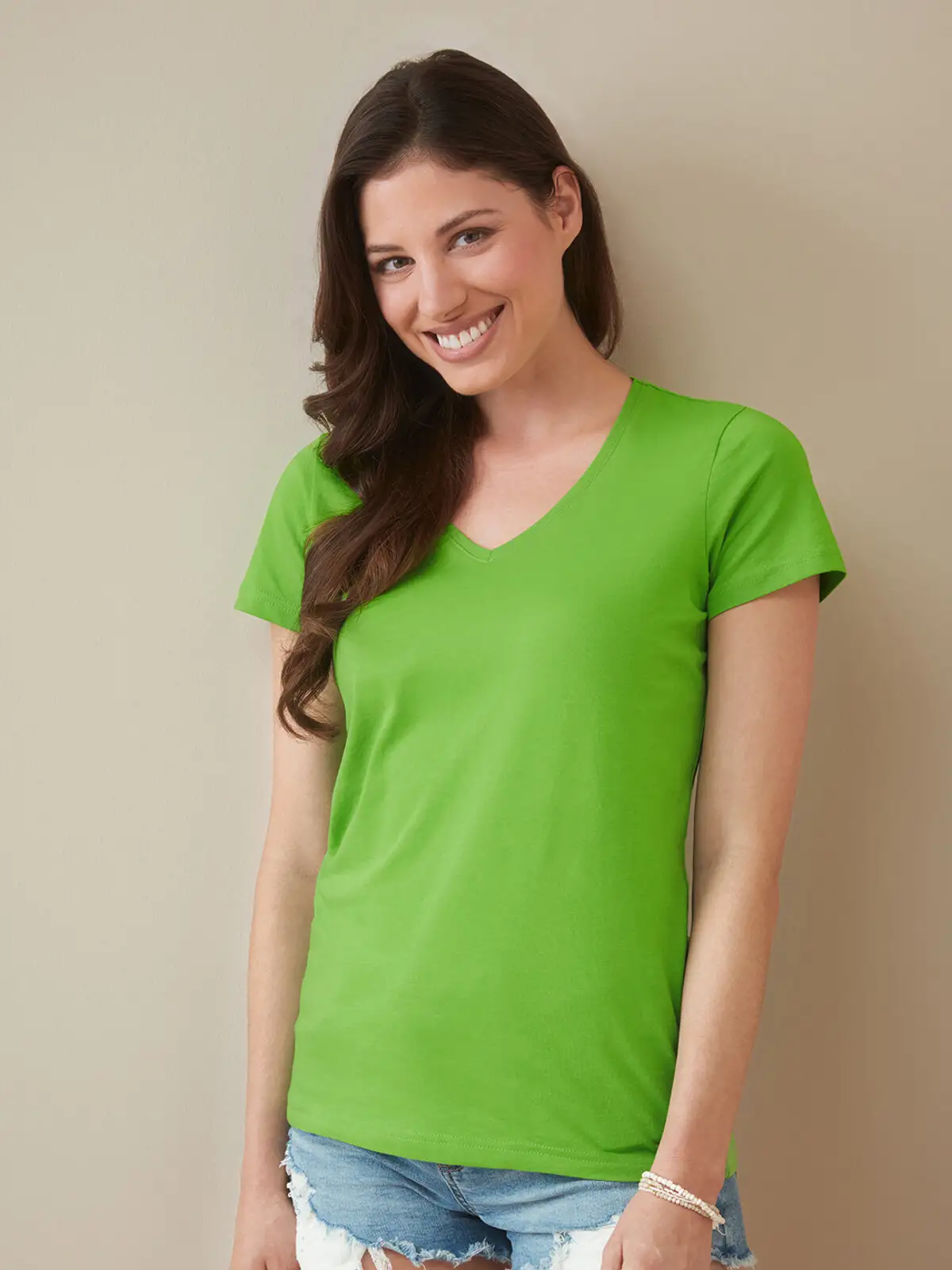 Classic-T V-Neck - Stedman - ST2700