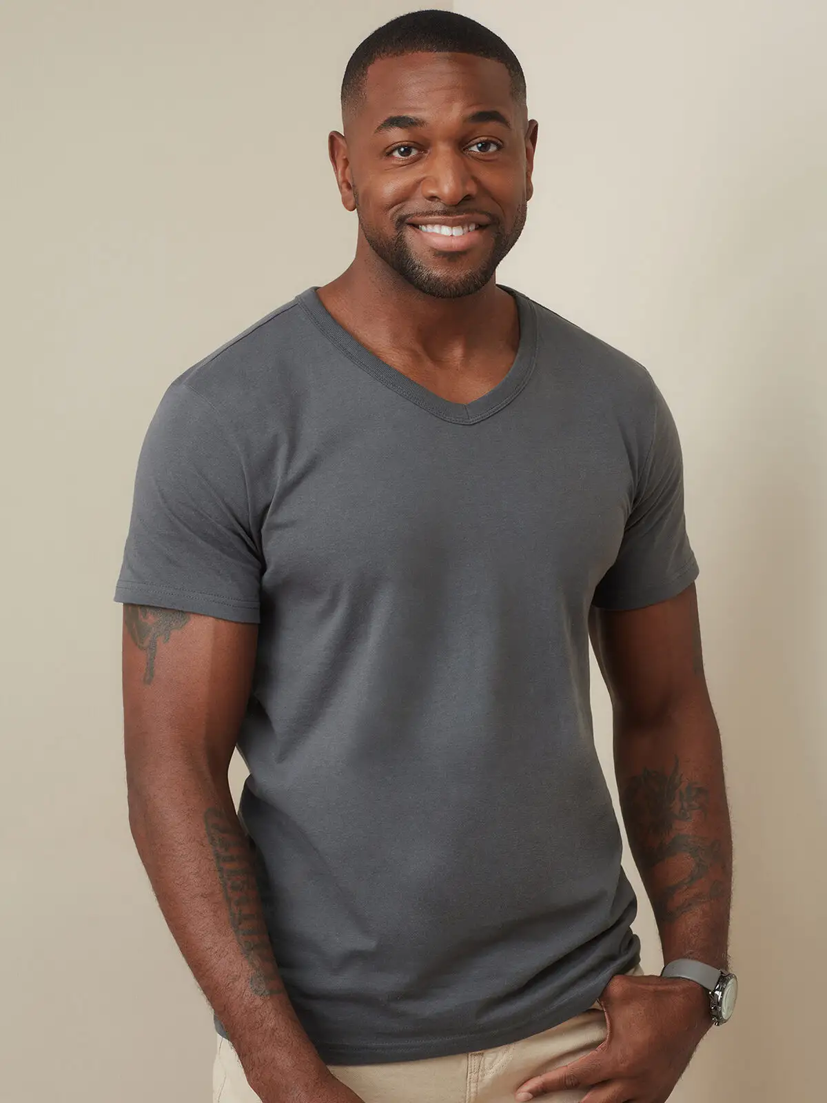 Ben V-Neck - Stedman - ST9010