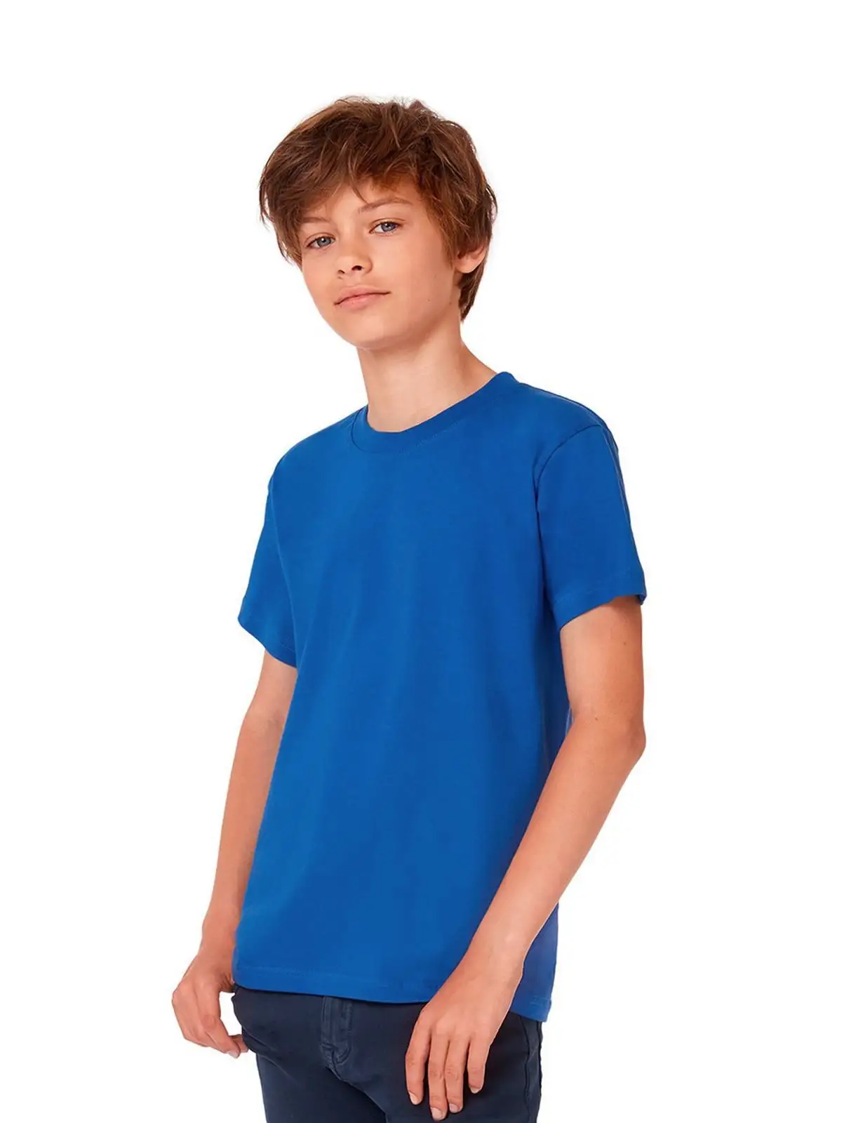 T-shirt Exact 190 Bambino - B&amp;C Collection - BCTK301