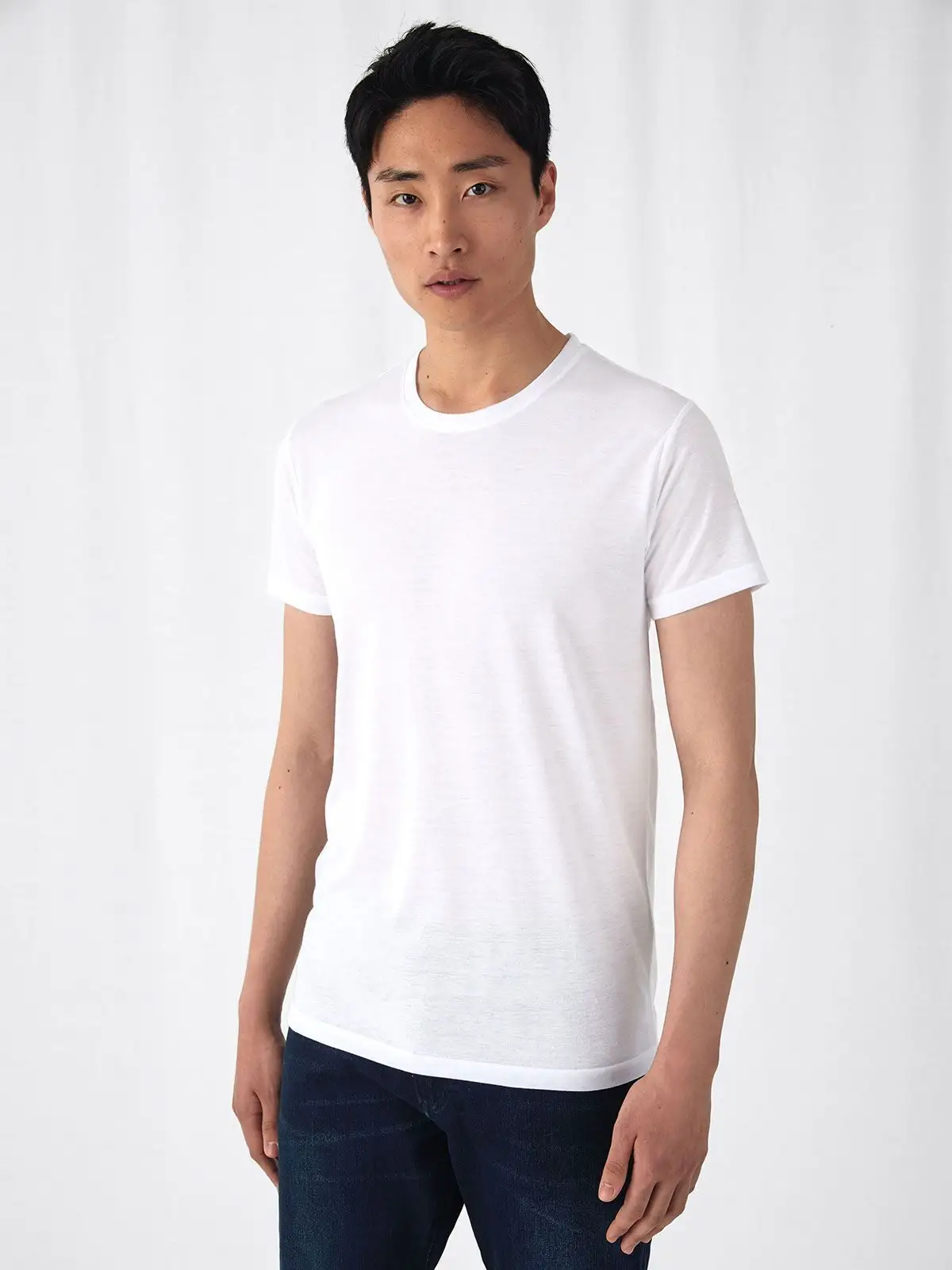 T-shirt per sublimatico Uomo - B&amp;C Collection - BCTM062