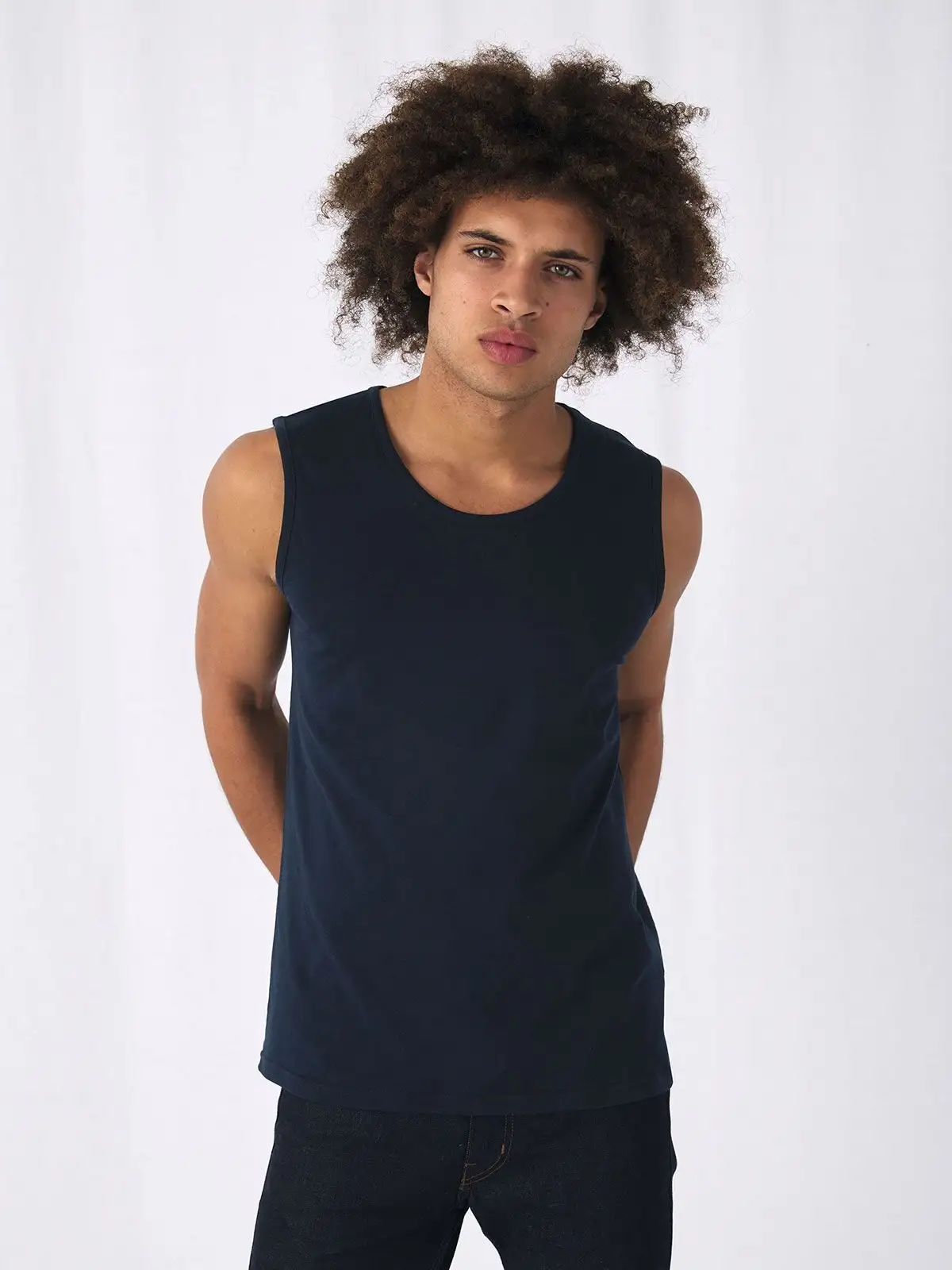 Canottiera athletic move - B&amp;C Collection - BCTM200