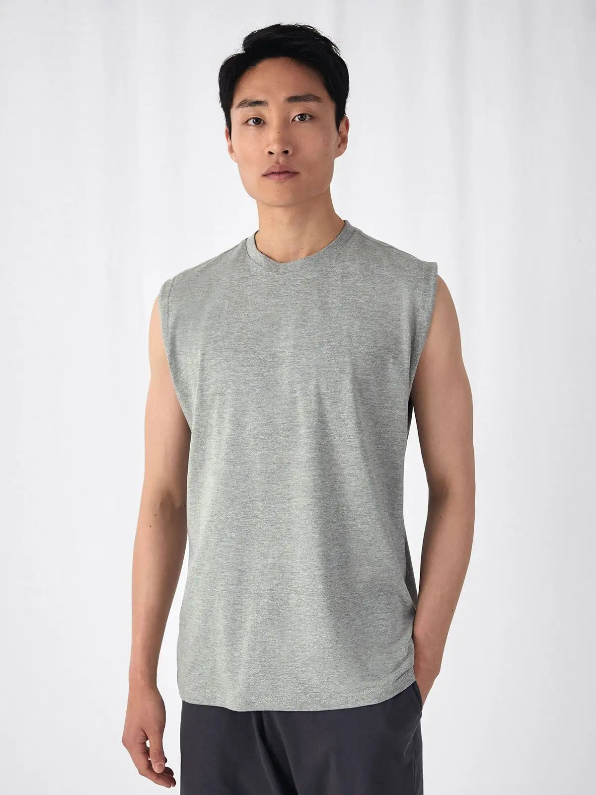 Canottiera exact move - B&amp;C Collection - BCTM201