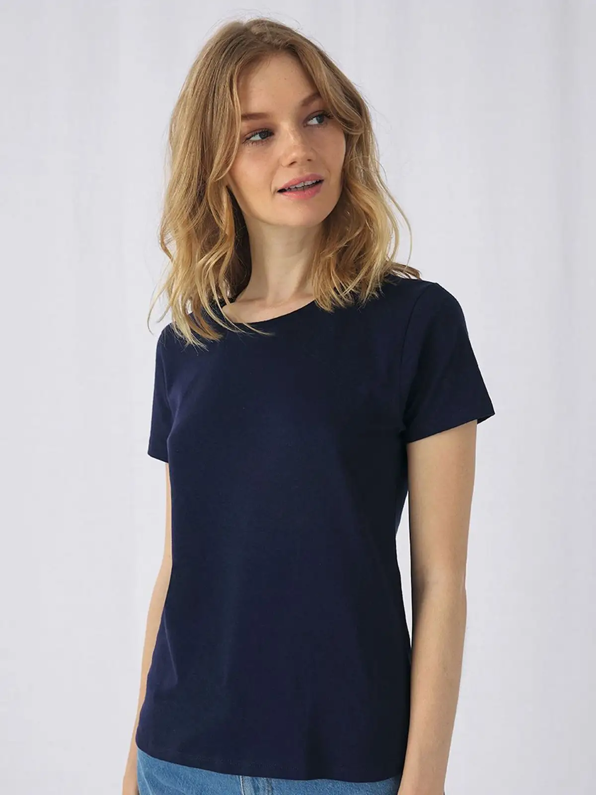 T-shirt #E150 Donna - B&amp;C Collection - BCTW02T