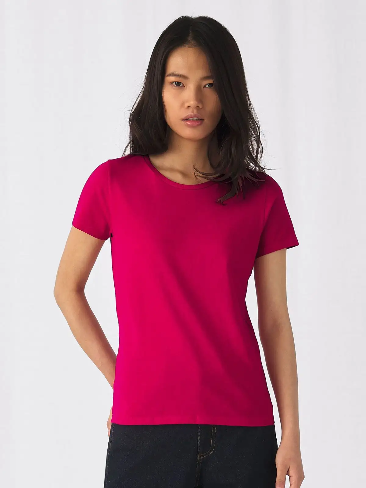 T-shirt #E190 Donna - B&amp;C Collection - BCTW04T