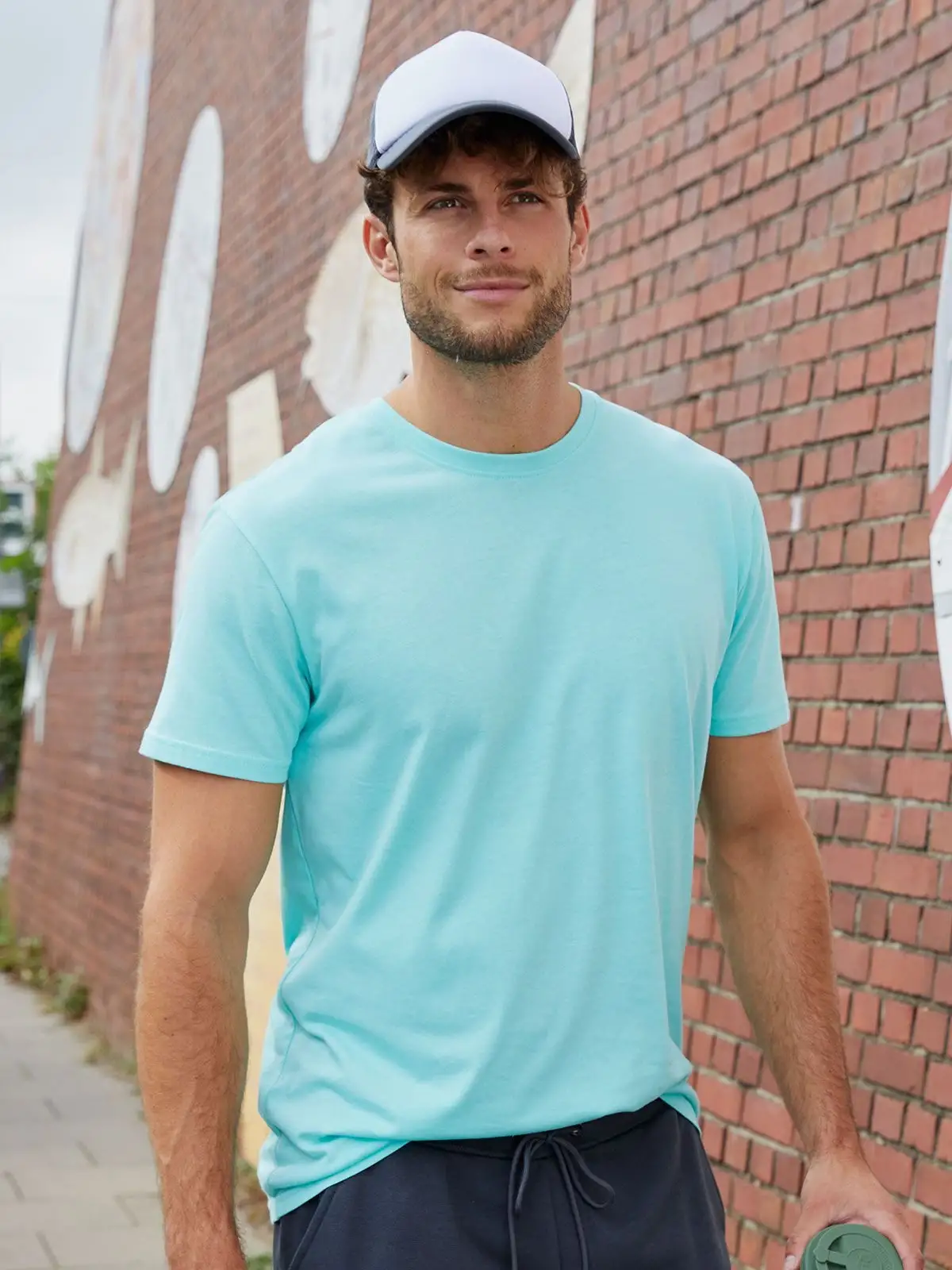 Men's Basic-T - Daiber - JN8008