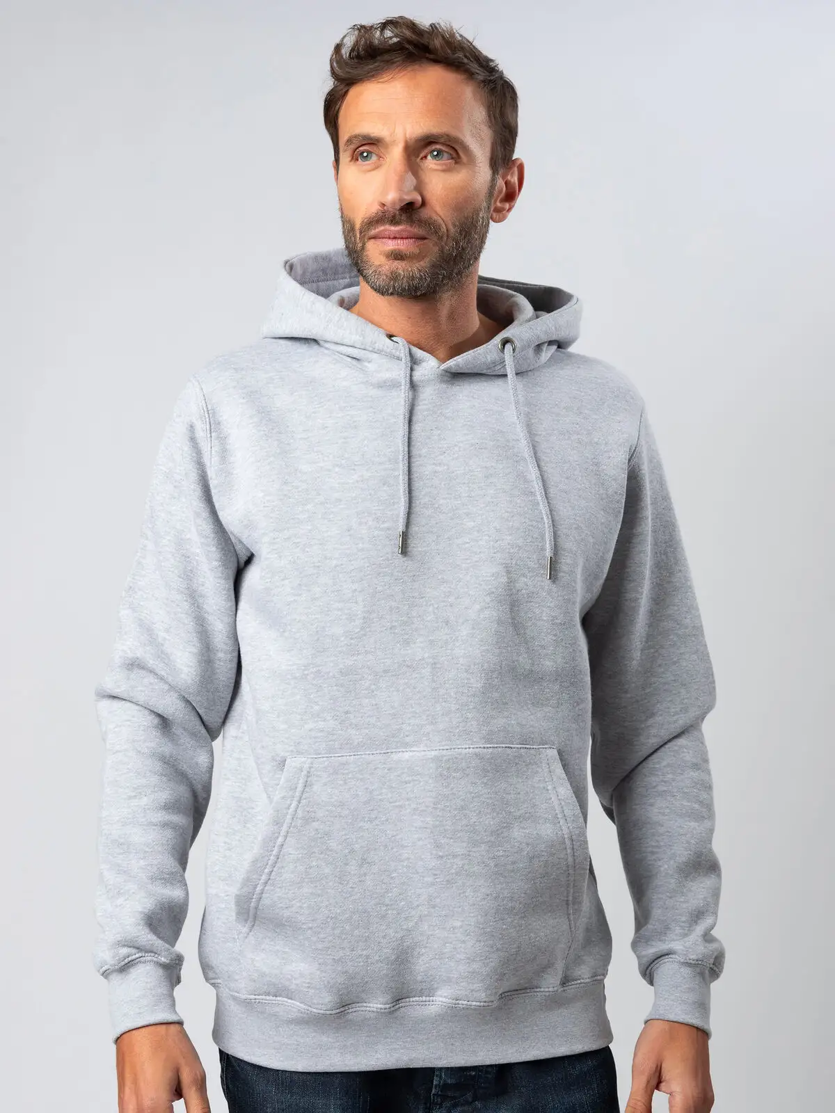 Felpa cappuccio - Outsider - Black Spider - BS332