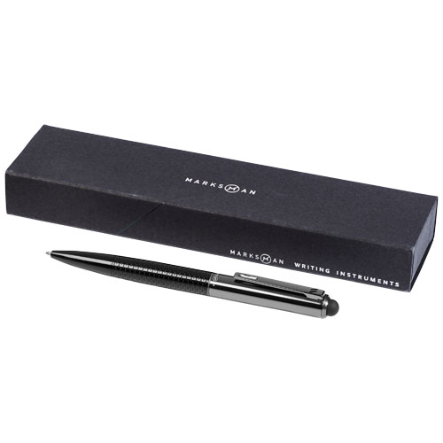 Penna a sfera con stylus Dash (inchiostro nero) - 107107