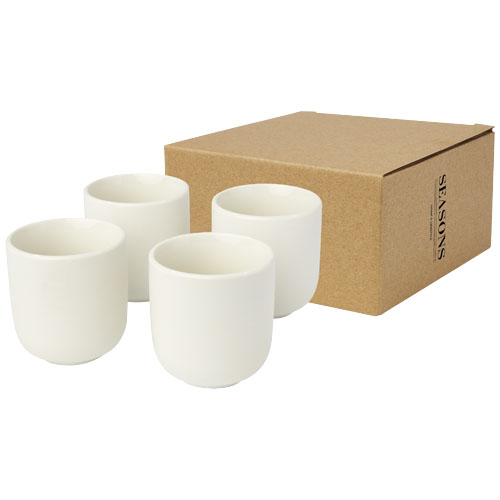 Set di 4 tazze per espresso da 90 ml Male  - 113317