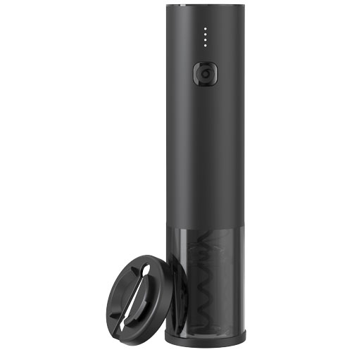 Cavatappi elettrico con logo luminoso SCX.design K01 - 1PX120