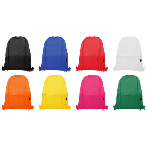 Zaino Oriole in mesh con cordoncino - 5L - 120487