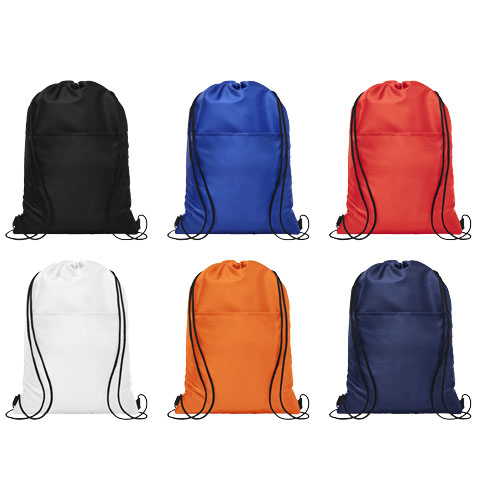 Borsa frigo Oriole con cordoncino da 12 lattine - 5L - 120495