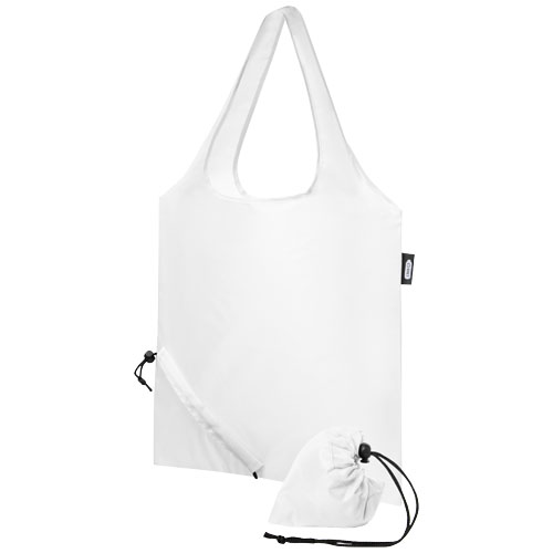 Tote bag pieghevole in RPET Sabia - 7L - 120541