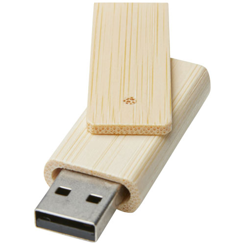 Chiavetta USB Rotate da 16&nbsp;GB in bamb&ugrave; - 123748