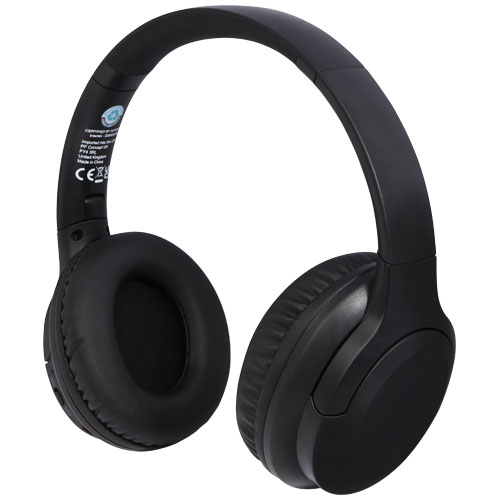 Cuffie Bluetooth&reg; in plastica riciclata Loop - 124296