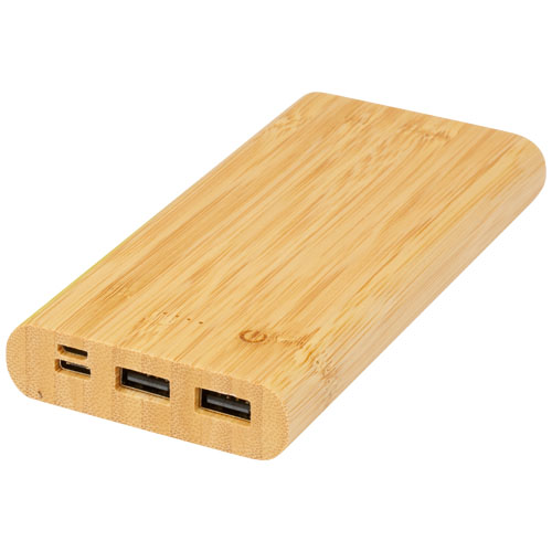 Power bank Tulda da 10,000 mAh in bamb&ugrave; - 124323