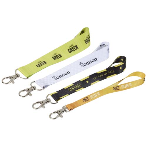 Lanyard Mini con stampa in sublimazione - 1PL011