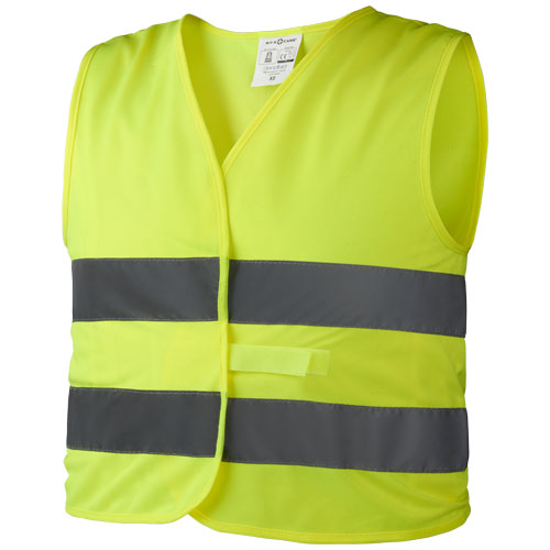 Gilet di sicurezza riflettente HW1 per ragazzi (XS) - 1PR041