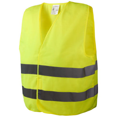 Gilet riflettente ad alta visibilit&agrave; HW2 per adulto (XL) - 1PR042