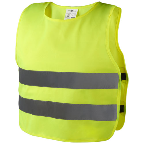 Gilet di sicurezza unisex ad alta visibilit&agrave; - 1PR043