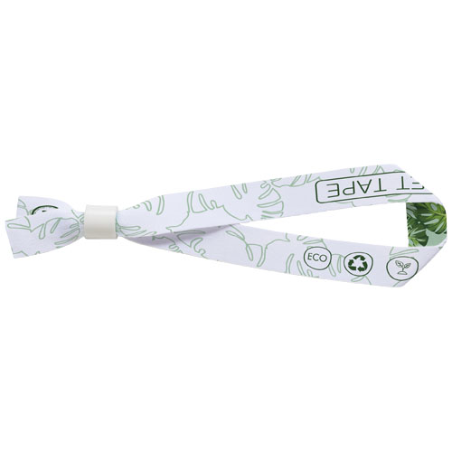 Braccialetto per festival El in PET riciclato - 1PL029