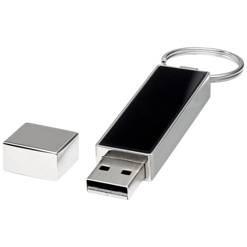 USB rettangolare con logo luminoso - 1Z484