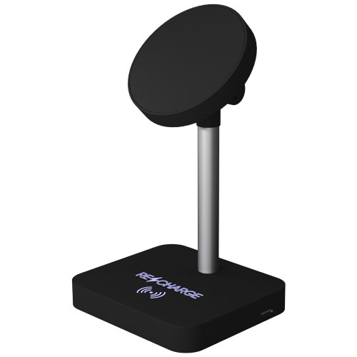 Caricabatterie wireless magnetico da 15 W + 5 W SCX.design W22 - 1PX103