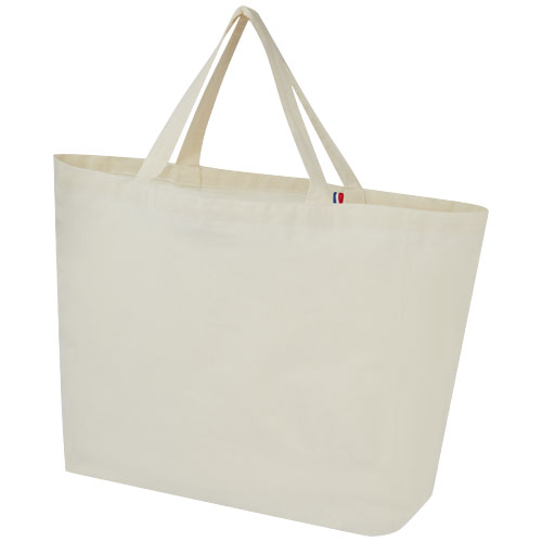 Tote bag riciclata da 200 g/m2 Cannes - 10L - 120696