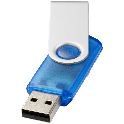 USB Rotate translucent - 1Z4400
