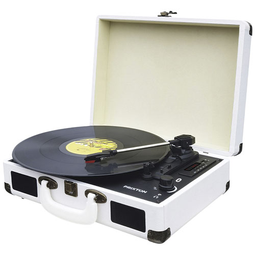Lettore vinile MP3 VC400 Prixton - 1PA052