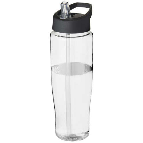 Borraccia sportiva H2O Active&reg; Tempo da 700 ml con coperchio con beccuccio - 210044