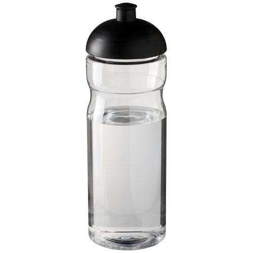 Borraccia sportiva H2O Active&reg; Base da 650 ml con coperchio a cupola - 210047