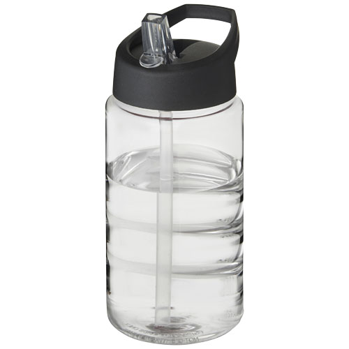 Borraccia sportiva H2O Active&reg; Bop da 500 ml con coperchio con beccuccio - 210883