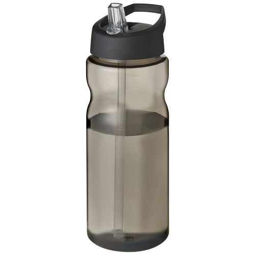 Borraccia sportiva H2O Active&reg; Eco Base da 650 ml con coperchio con beccuccio - 210099