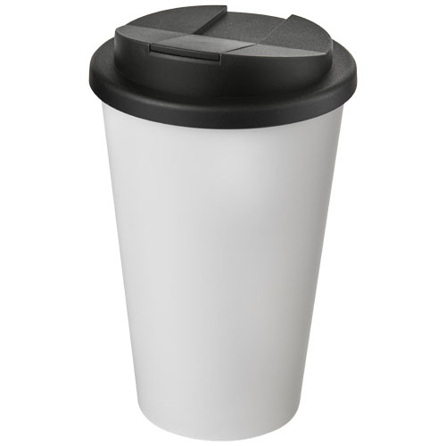 Tazza termica Americano&reg; da 350 ml con coperchio ermetico - 210695