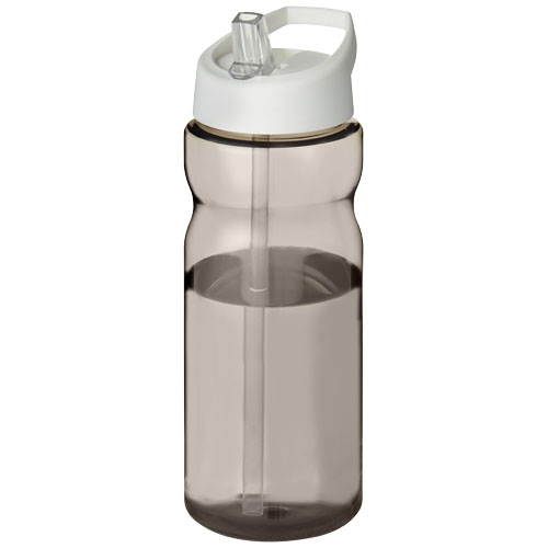 Borraccia sportiva  H2O Active&reg; Base Tritan&trade; da 650 ml con coperchio con beccuccio - 210437