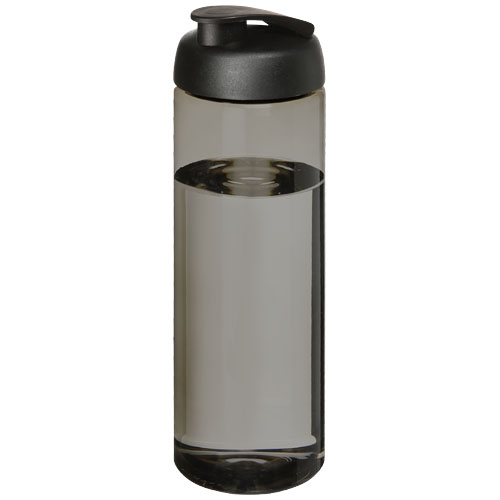 Borraccia sportiva da 850 ml con coperchio a scatto H2O Active&reg; Eco Vibe - 210483
