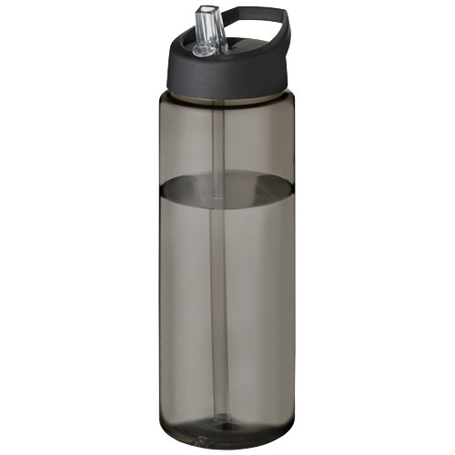 Borraccia sportiva da 850 ml con coperchio con beccuccio H2O Active&reg; Eco Vibe  - 210486