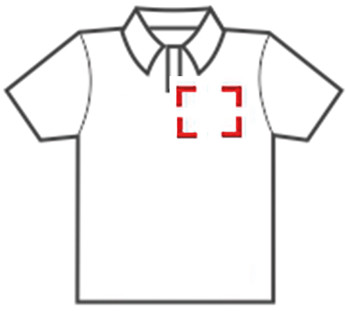 Evolution Polo Kids - Black Spider - BSK201 Sul cuore