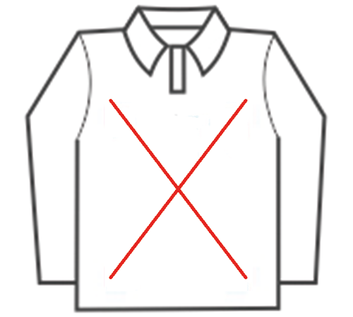 Evolution Polo Kids LS - Black Spider - BSK210 Nessuna