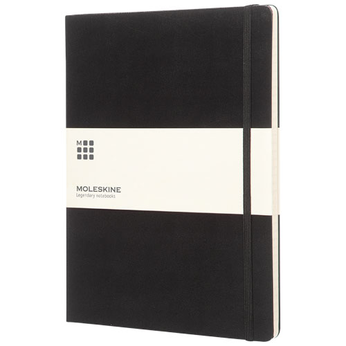 Blocco note con copertina rigida - a righe Moleskine Classic XL - 107152