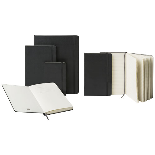 Blocco note con copertina rigida - a righe Moleskine Classic M - 107153