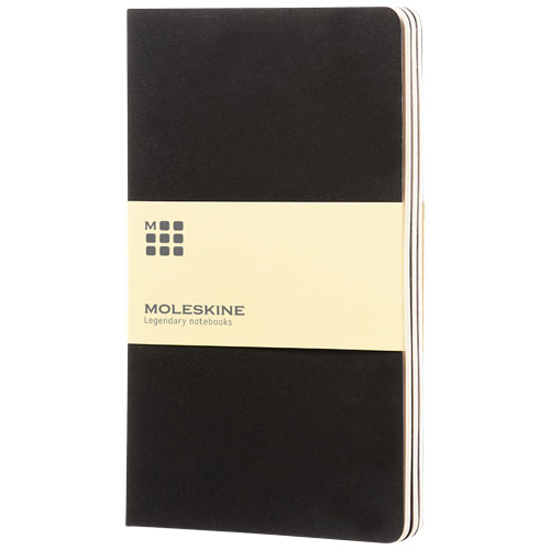 Taccuino - pagine bianche Moleskine Cahier L - 107192