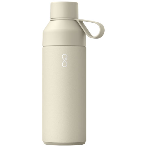 Borraccia da 500 ml con isolamento sottovuoto Ocean Bottle - 100751