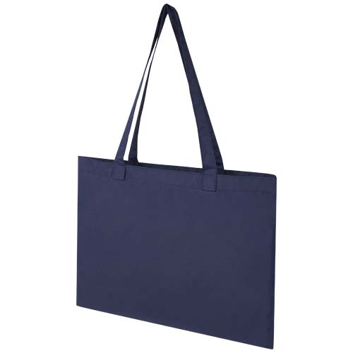 Tote bag circolare in materiale riciclato certificato GRS Kai - 120713