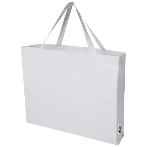 Tote bag in cotone riciclato certificato GRS da 220 g/m&sup2; Odessa 40L - 120734