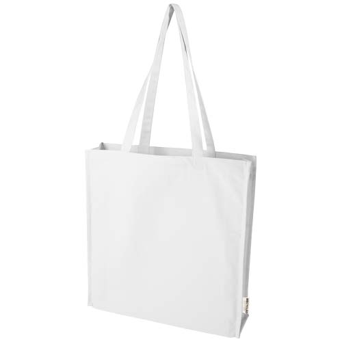 Tote bag a soffietto da 270 g/m&sup2; Florida 14L - 120737