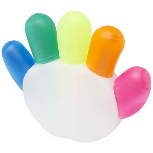 Evidenziatore a 5 colori Patina - 106252