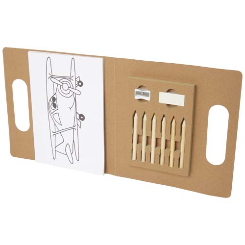 Set per disegnare/colorare Fir - 106254