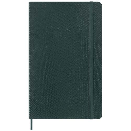 Blocco note con copertina morbida formato L - a righe Moleskine 100% VEGEA&reg; Boa - 107931
